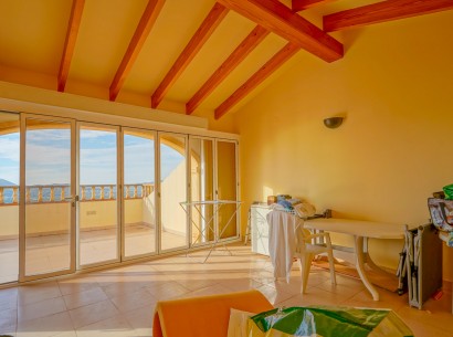 Revente - Villa -
Jávea - La Corona