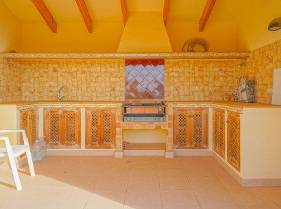 Revente - Villa -
Jávea - La Corona