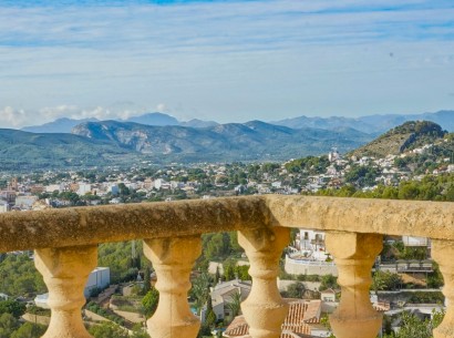 Revente - Villa -
Jávea - La Corona