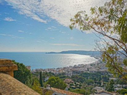 Revente - Villa -
Jávea - La Corona