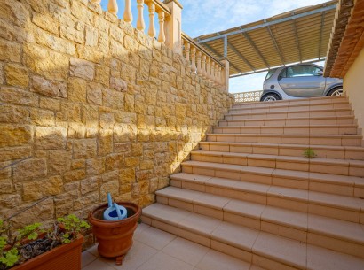 Revente - Villa -
Jávea - La Corona