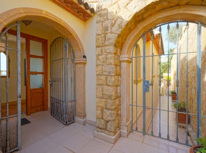 Revente - Villa -
Jávea - La Corona