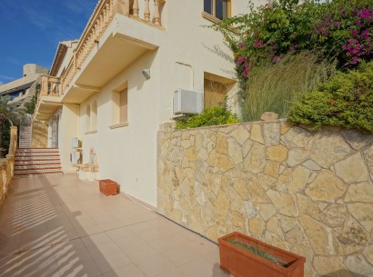 Revente - Villa -
Jávea - La Corona