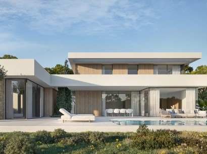 New Build - Villa -
Moraira - El Tesoro