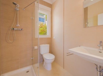 Resale - Villa -
Calpe - Oltamar