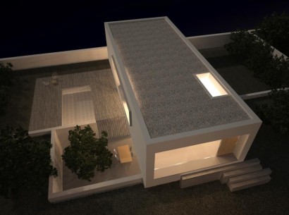 Nueva construcción  - Villa -
Benissa - La Fustera