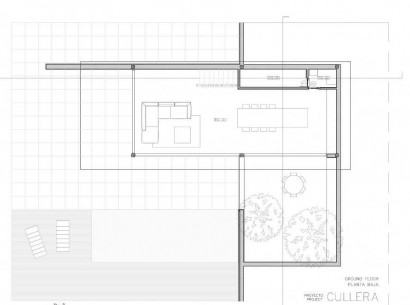 Nueva construcción  - Villa -
Benissa - La Fustera