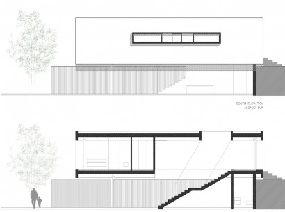 Nueva construcción  - Villa -
Benissa - La Fustera