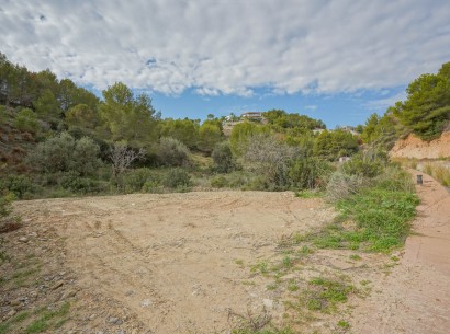 Nueva construcción  - Villa -
Benissa - La Fustera