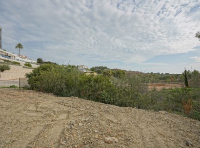 Nueva construcción  - Villa -
Benissa - La Fustera