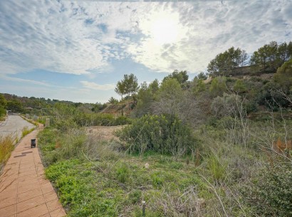 Nueva construcción  - Villa -
Benissa - La Fustera