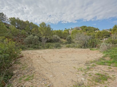 Nueva construcción  - Villa -
Benissa - La Fustera
