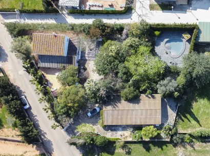 Sale - Villa -
Jávea - Tarraula