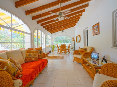 Sale - Villa -
Jávea - Tarraula