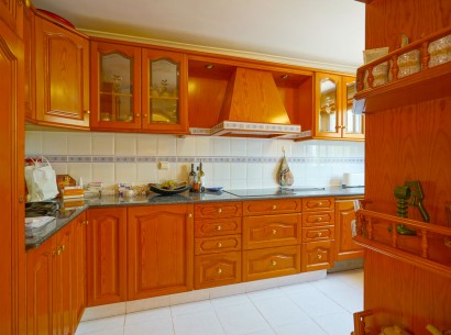 Sale - Villa -
Jávea - Tarraula