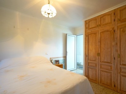 Sale - Villa -
Jávea - Tarraula