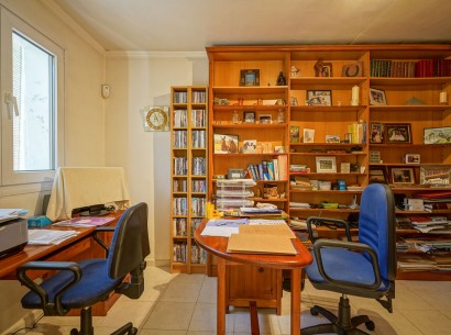 Sale - Villa -
Jávea - Tarraula