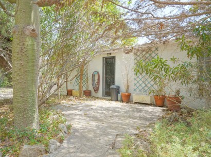 Sale - Villa -
Jávea - Tarraula