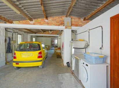 Sale - Villa -
Jávea - Tarraula
