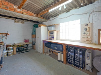 Sale - Villa -
Jávea - Tarraula