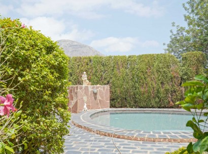 Sale - Villa -
Jávea - Tarraula