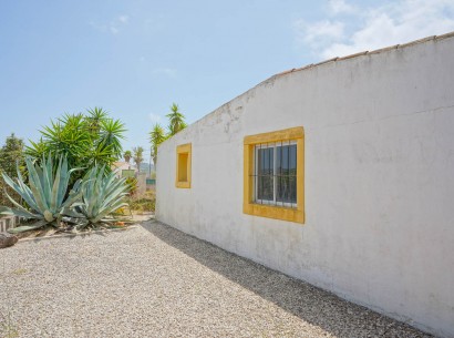 Sale - Villa -
Jávea - Tarraula