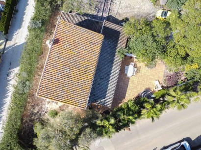 Sale - Villa -
Jávea - Tarraula