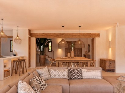 Nueva construcción  - Villa -
Teulada - Benimarco