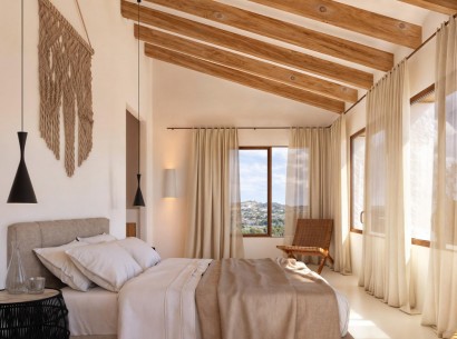 Nueva construcción  - Villa -
Teulada - Benimarco