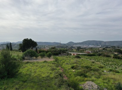 Nueva construcción  - Villa -
Teulada - Benimarco