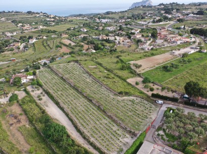 Nueva construcción  - Villa -
Teulada - Benimarco