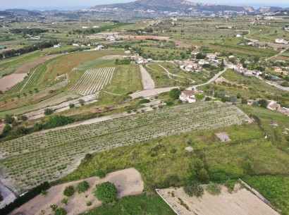 Nueva construcción  - Villa -
Teulada - Benimarco