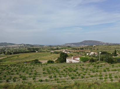 Nueva construcción  - Villa -
Teulada - Benimarco