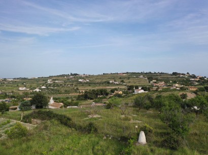 Nueva construcción  - Villa -
Teulada - Benimarco