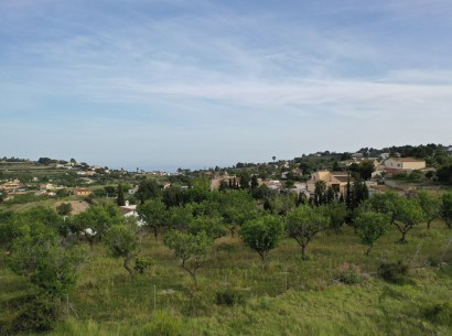 Nueva construcción  - Villa -
Teulada - Benimarco