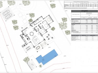 Nueva construcción  - Villa -
Teulada - Benimarco