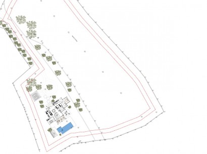 Nueva construcción  - Villa -
Teulada - Benimarco