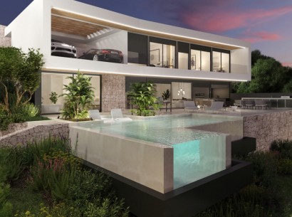 New Build - Villa -
Benitachell - Cumbre del sol