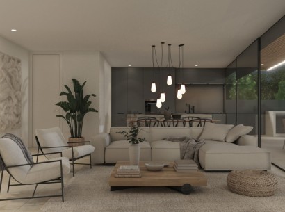 New Build - Villa -
Benitachell - Cumbre del sol