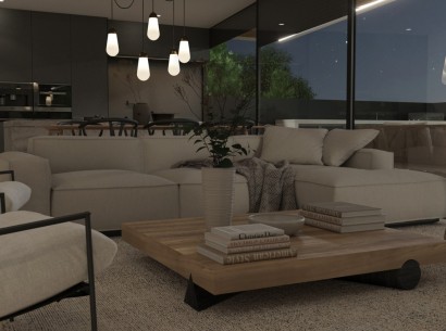 New Build - Villa -
Benitachell - Cumbre del sol