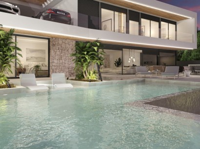 New Build - Villa -
Benitachell - Cumbre del sol