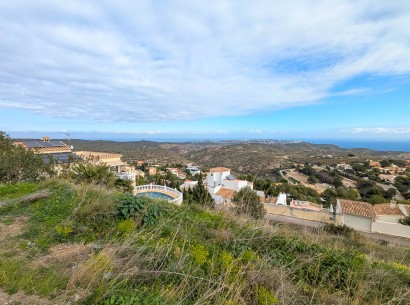 New Build - Villa -
Benitachell - Cumbre del sol