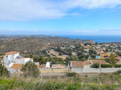 New Build - Villa -
Benitachell - Cumbre del sol