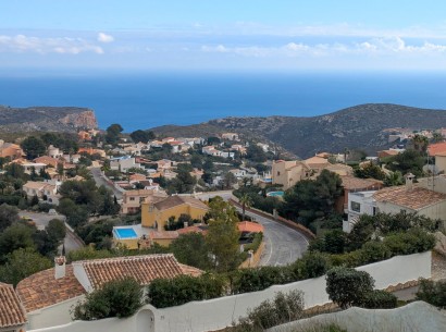 New Build - Villa -
Benitachell - Cumbre del sol