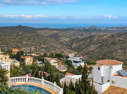 New Build - Villa -
Benitachell - Cumbre del sol