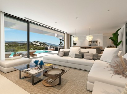 New Build - Villa -
Calpe - Partida Casanova
