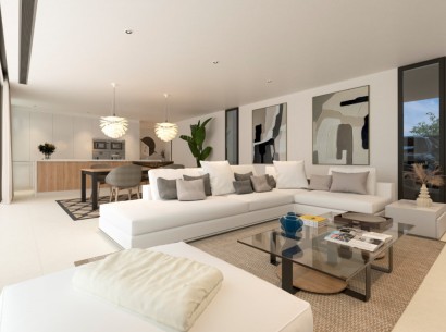 New Build - Villa -
Calpe - Partida Casanova