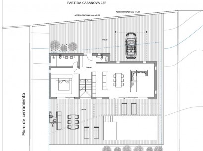 New Build - Villa -
Calpe - Partida Casanova