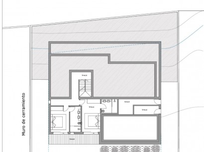 New Build - Villa -
Calpe - Partida Casanova