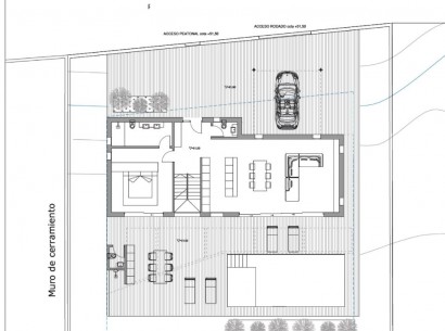 New Build - Villa -
Calpe - Partida Casanova